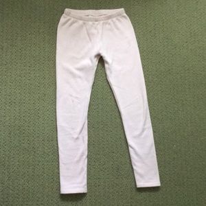 Pink Gymboree leggings size 10-12